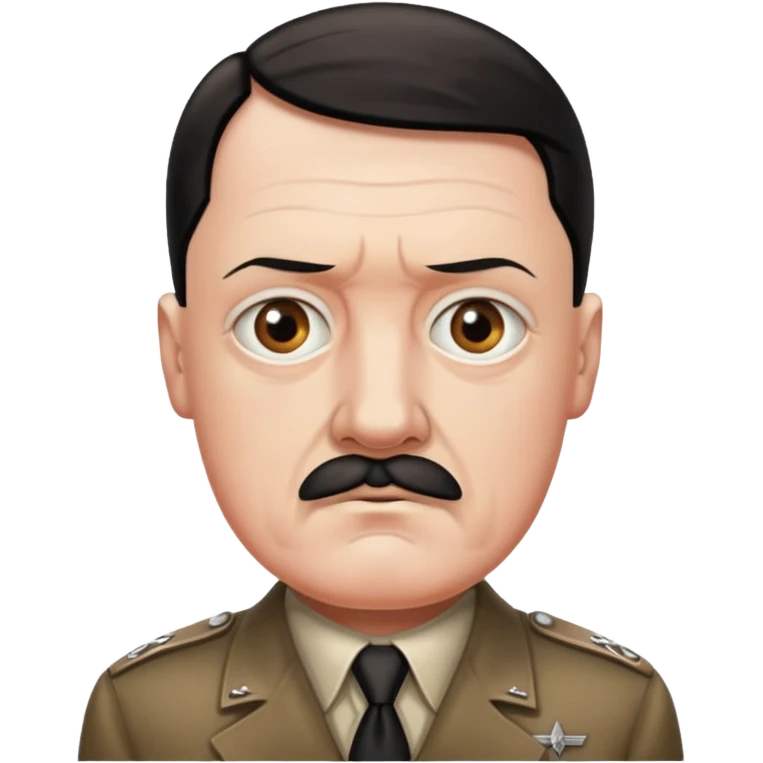 Hitler emoji