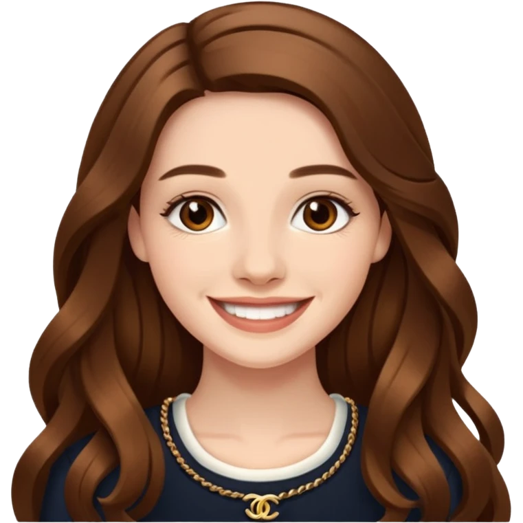 Chanel Camryn  emoji