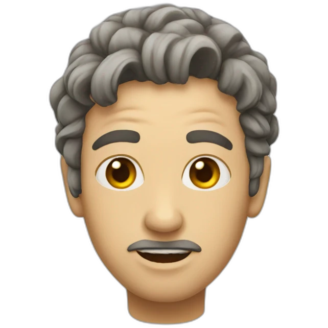 Piedpuant emoji