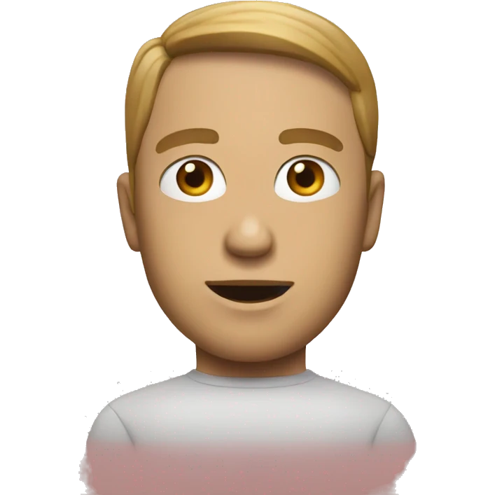 live tv red emoji