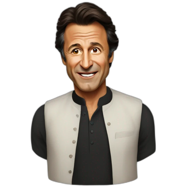 Imran Khan emoji