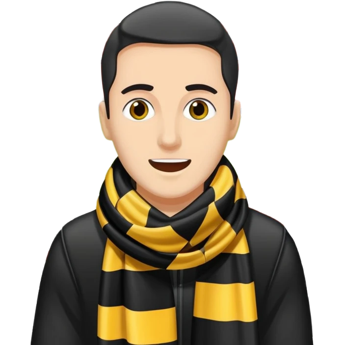 Ultras fan emoji