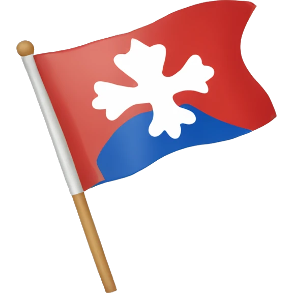 drapeau corse emoji