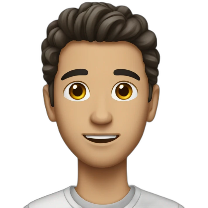 Isaiah Berli emoji