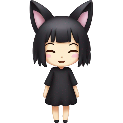 kuromi emoji