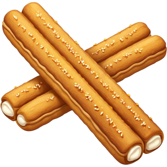 Churro emoji