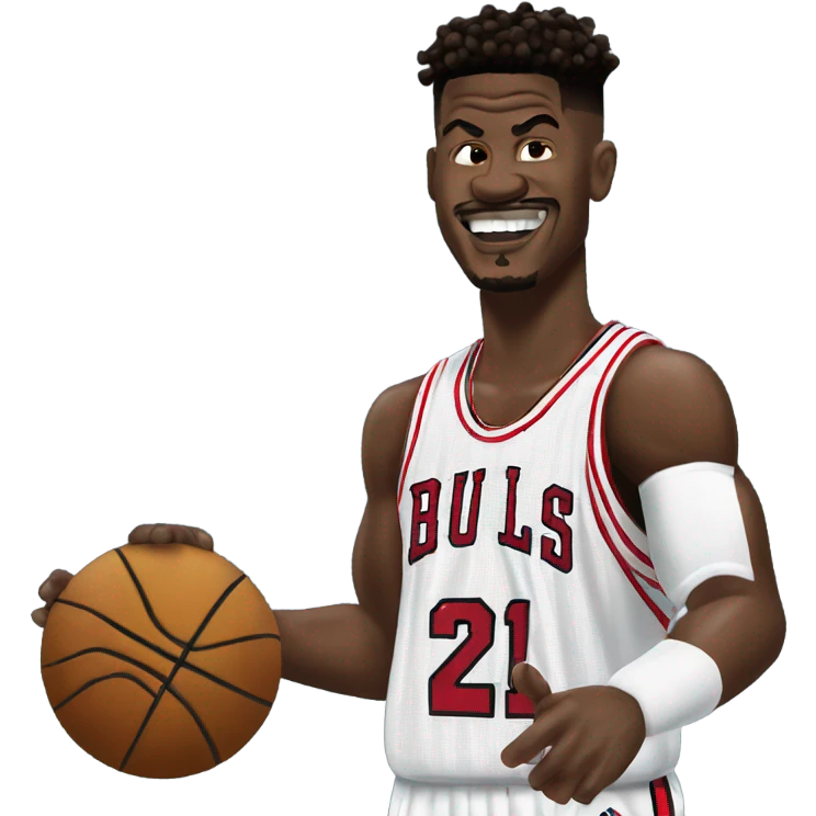 jimmy butler emoji