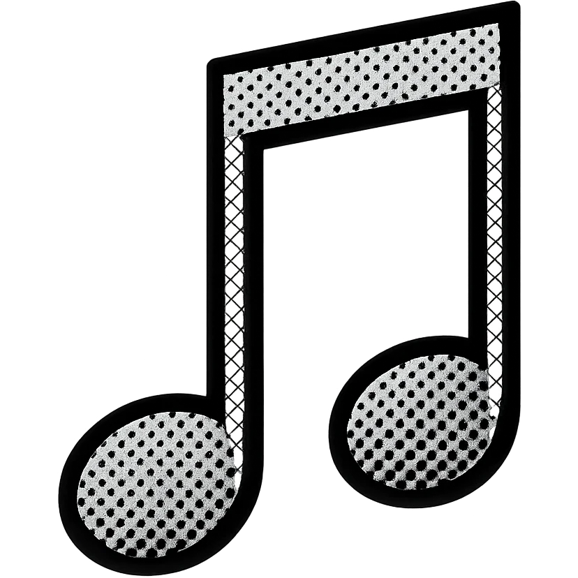 half note emoji
