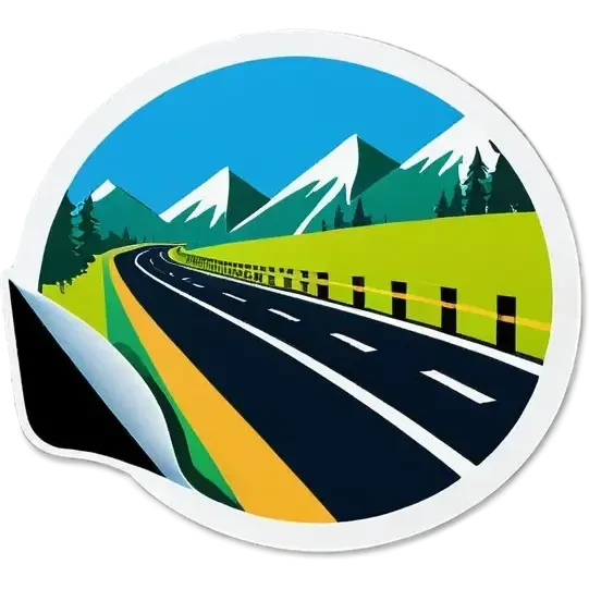 Straßen Schranke emoji