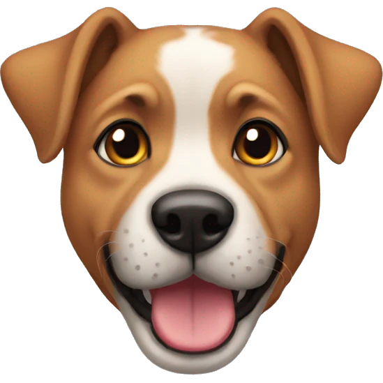 Perro emoji