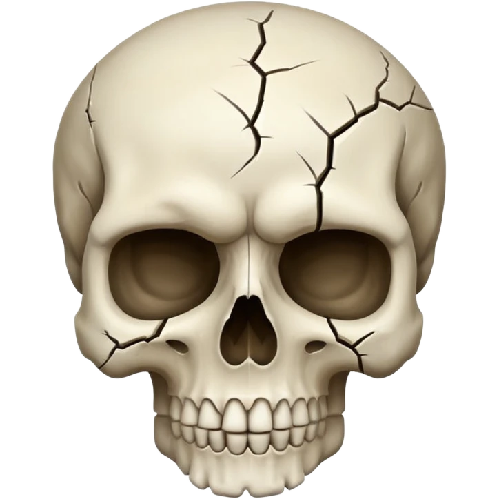 Skull Sign emoji