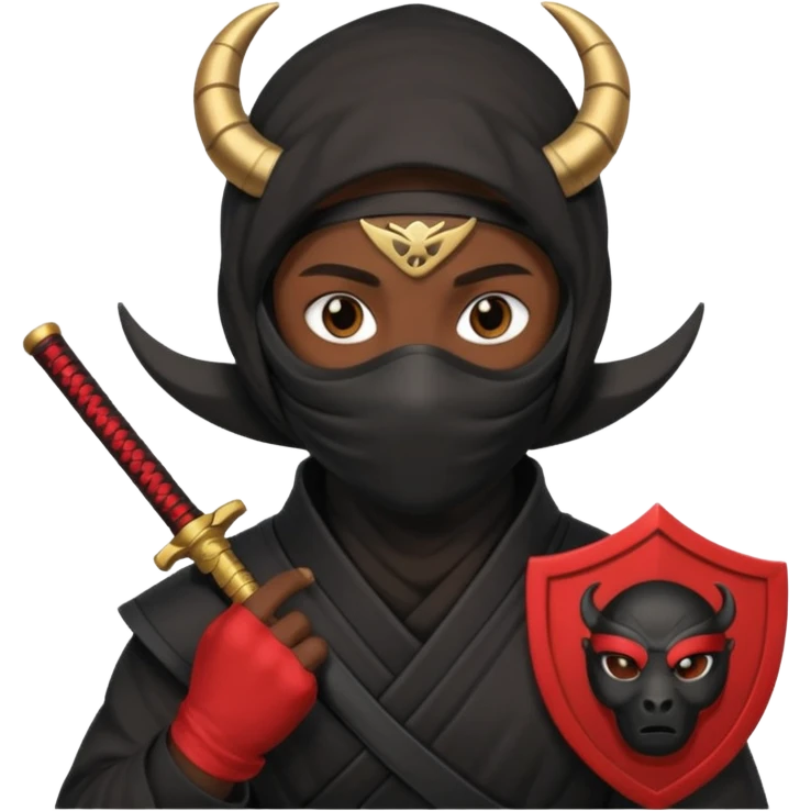 🥷🏾 usando este emoji crea otros que tengan los simbolos del zodiaco emoji