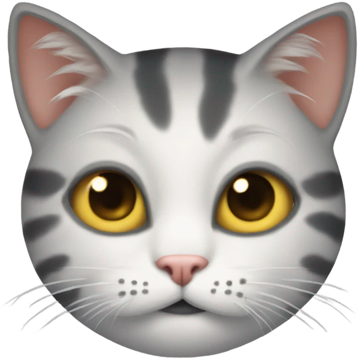 FRAEKY CAT emoji