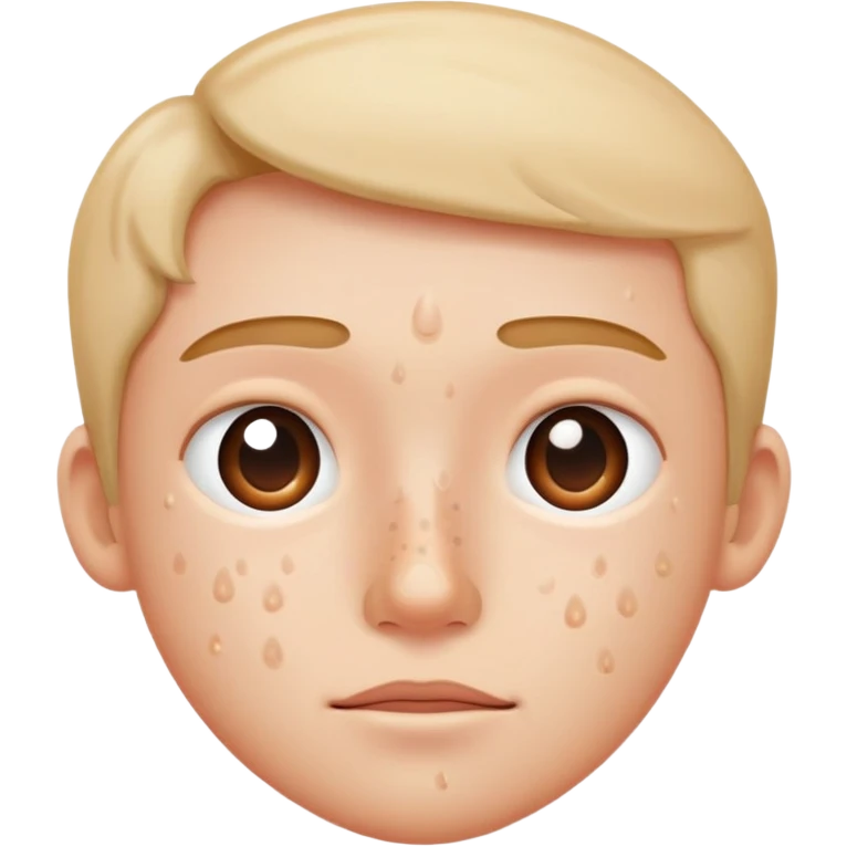 ass pimple emoji