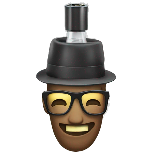 Vape emoji
