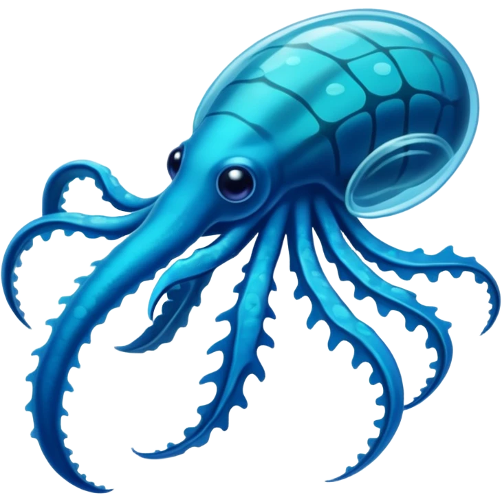 Clawitzer-Seadra-Parasect-fusion emoji