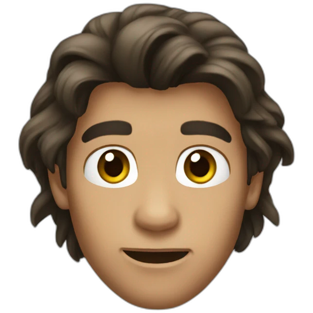 Tarzan emoji