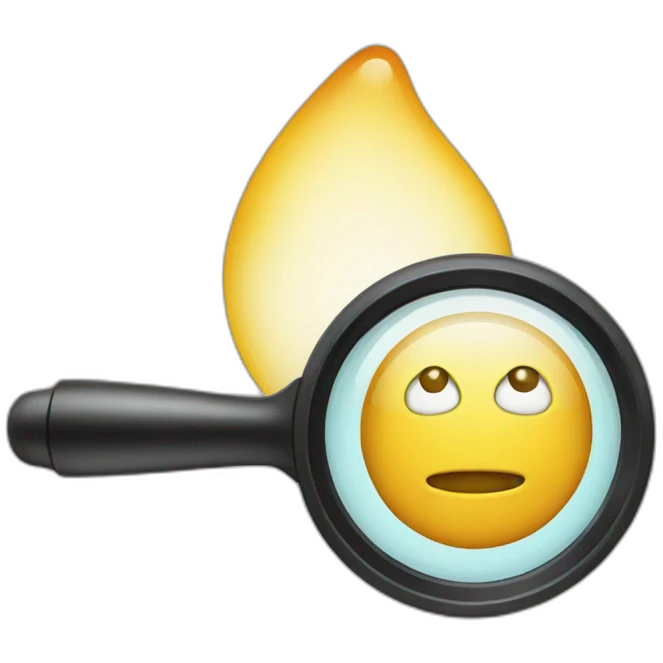 magic-search-magnifier emoji