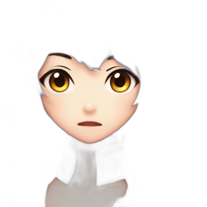angry sirin from honkai impact 3rd emoji