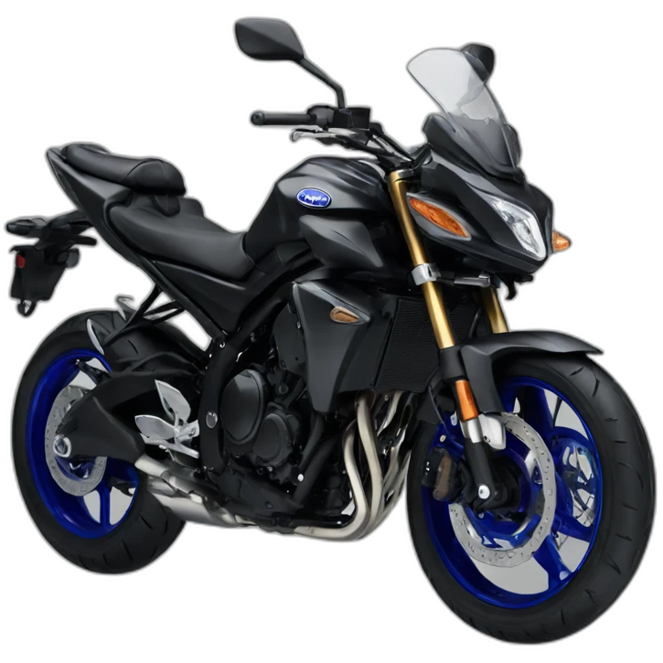 Yamaha emoji