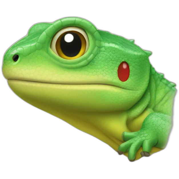 Lezard emoji