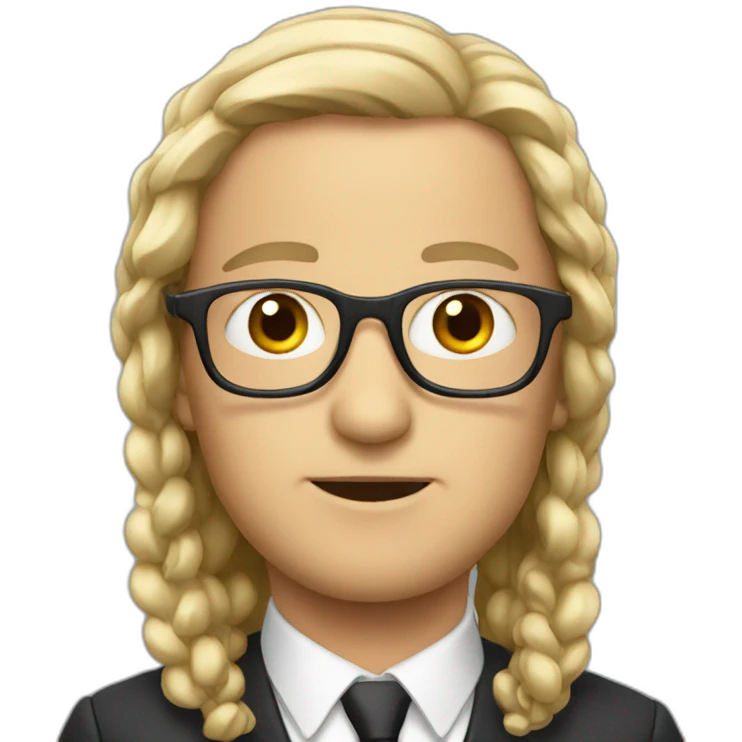 French attorney emoji