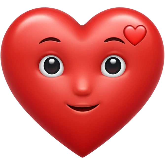 cute heart emoji