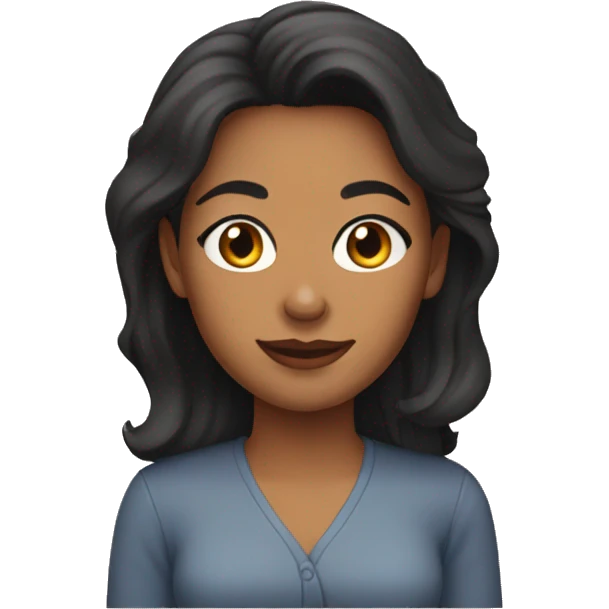 Francine nganou  emoji