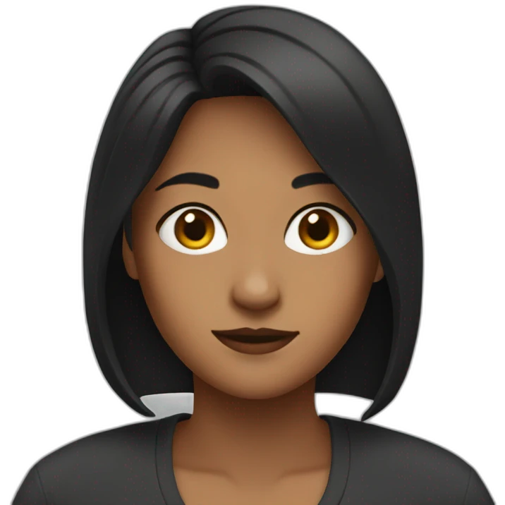 lena emoji