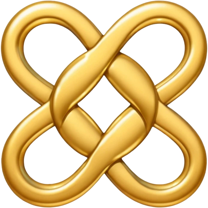 cute infinity emoji emoji