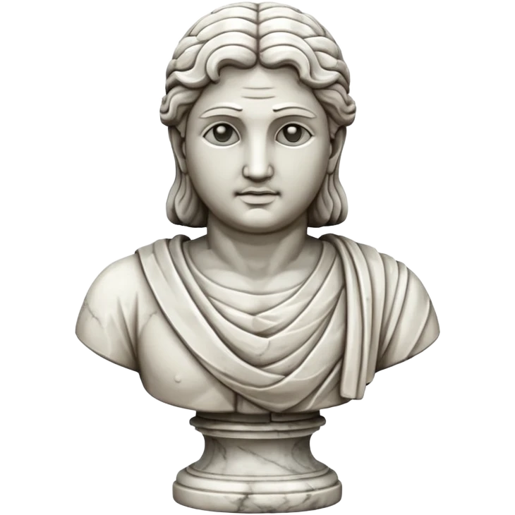 statue emoji