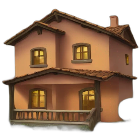 Casa emoji
