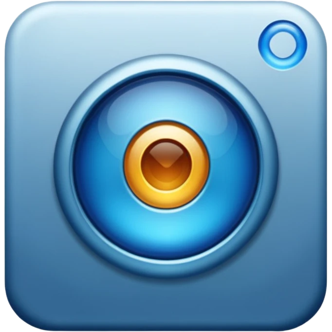 An Instagram blue tick emoji