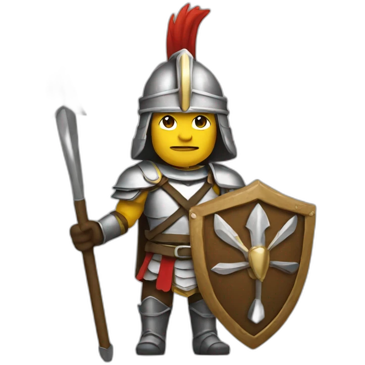 Spearman emoji