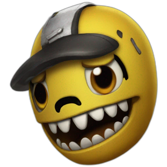 Chica of five night at freddy emoji