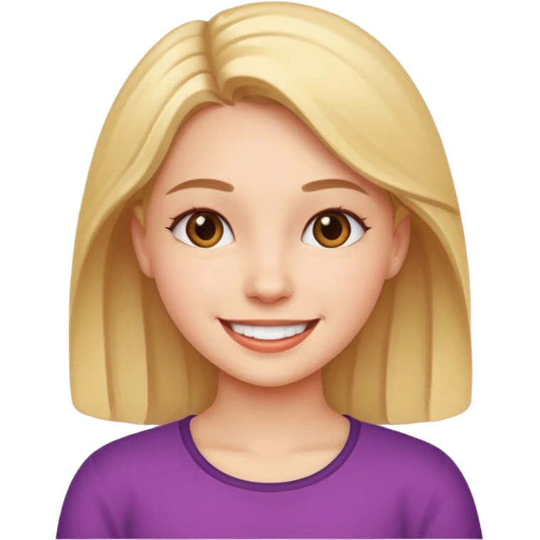 Girly emoji