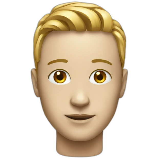 Artificial intelligence emoji