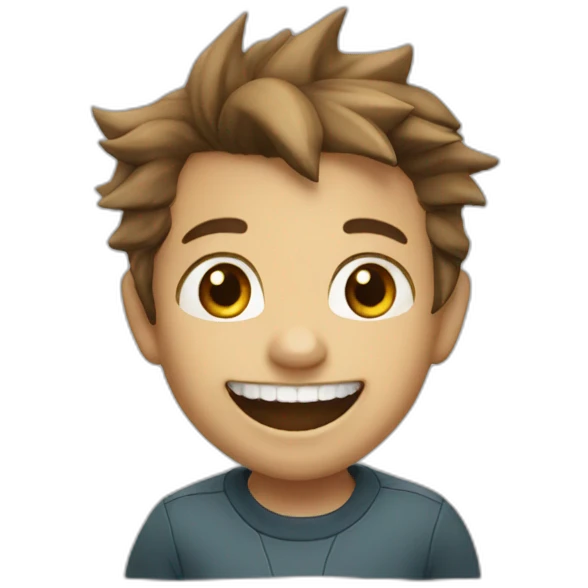 shark-kid-smile emoji