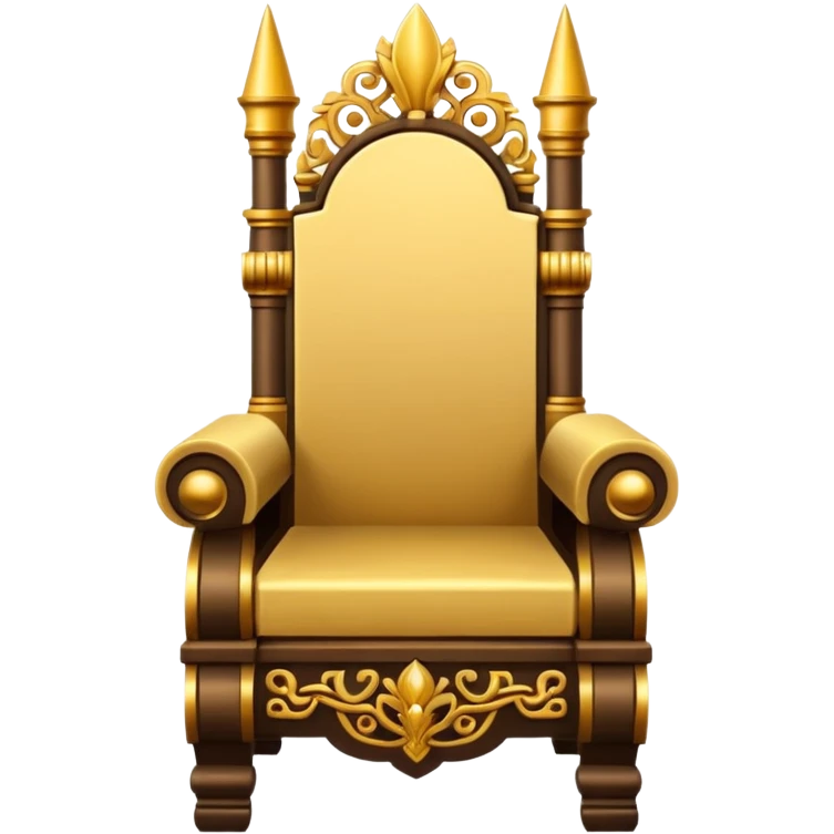 Throne emoji