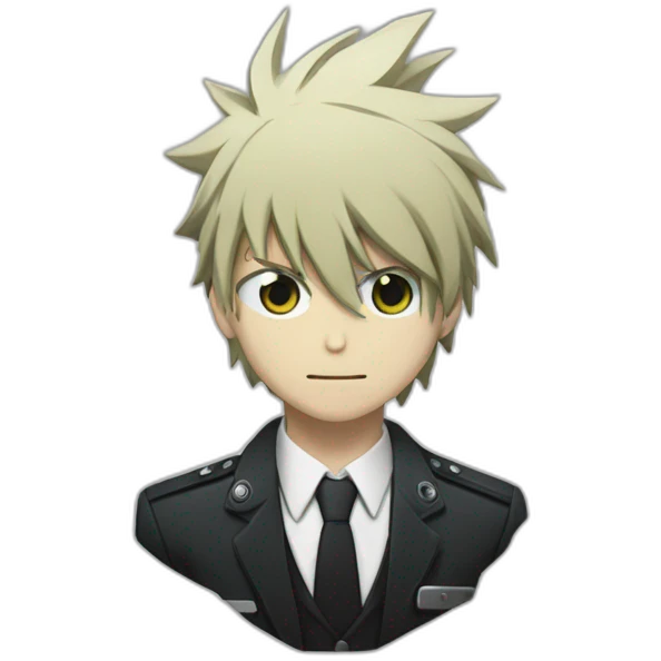 Psycho-pass Dominator emoji