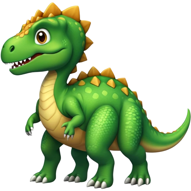 Dinosaurier  emoji