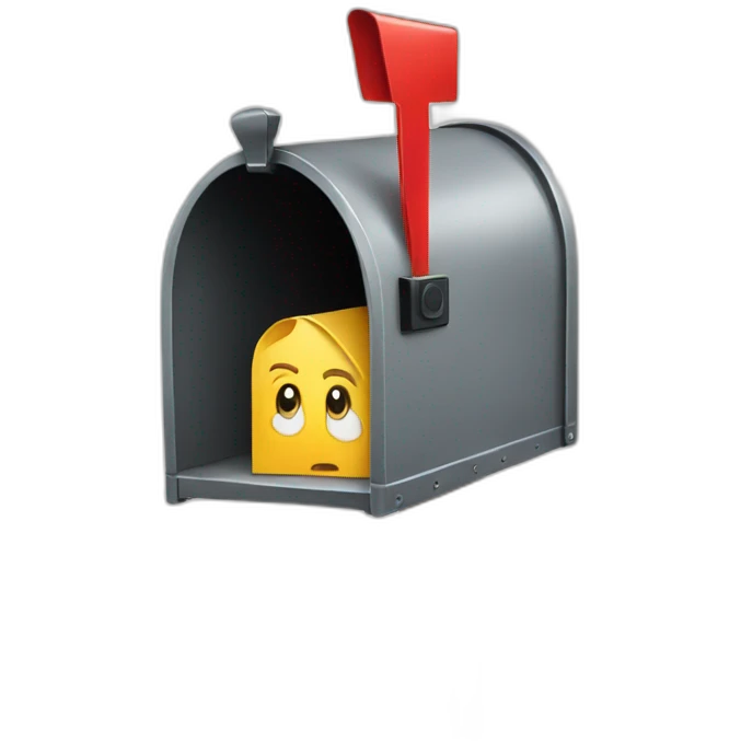 MAILBOX emoji