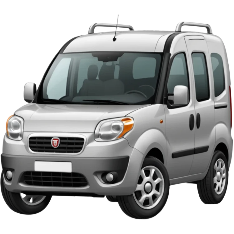 Fiat doblo sag on far emoji