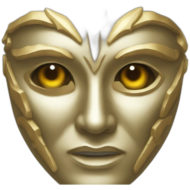 Ilon Mask face hand emoji