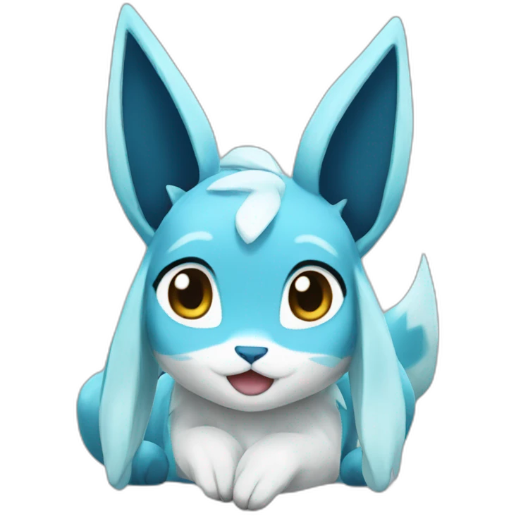 Glaceon emoji
