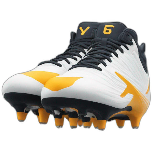cleats emoji