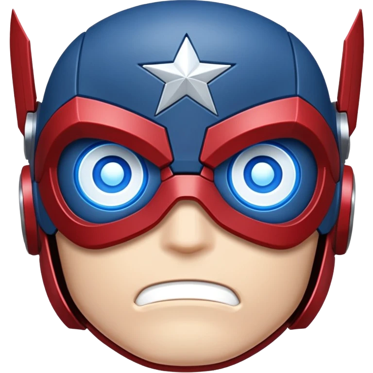Hero Vision from captain america: civil war emoji