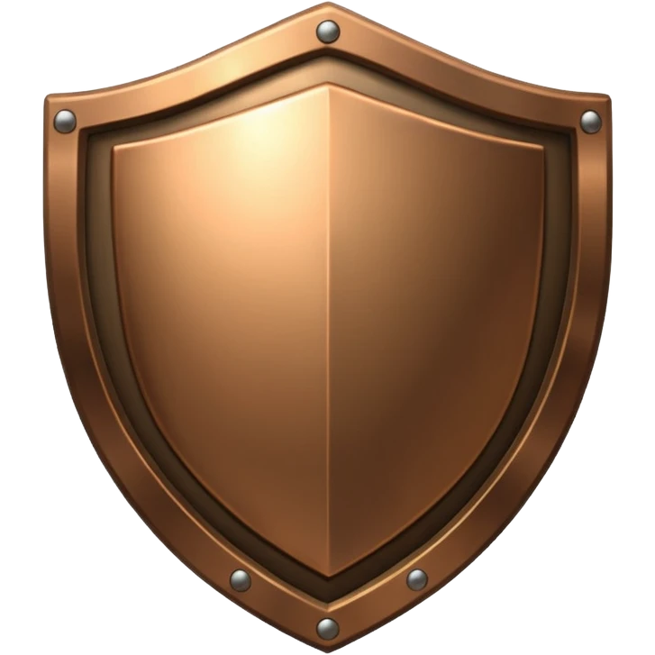 bouclier emoji