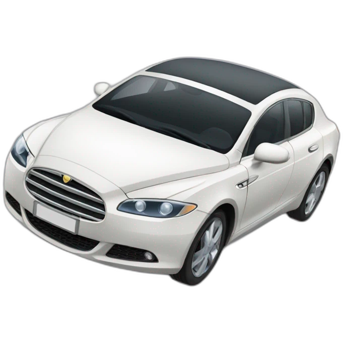 voiture rapide emoji