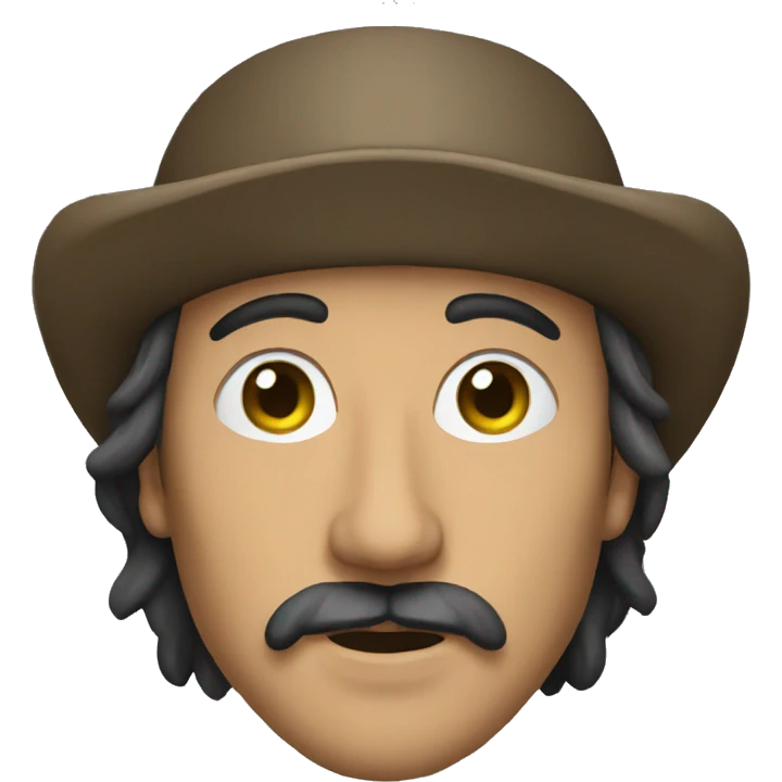 Cyrano emoji